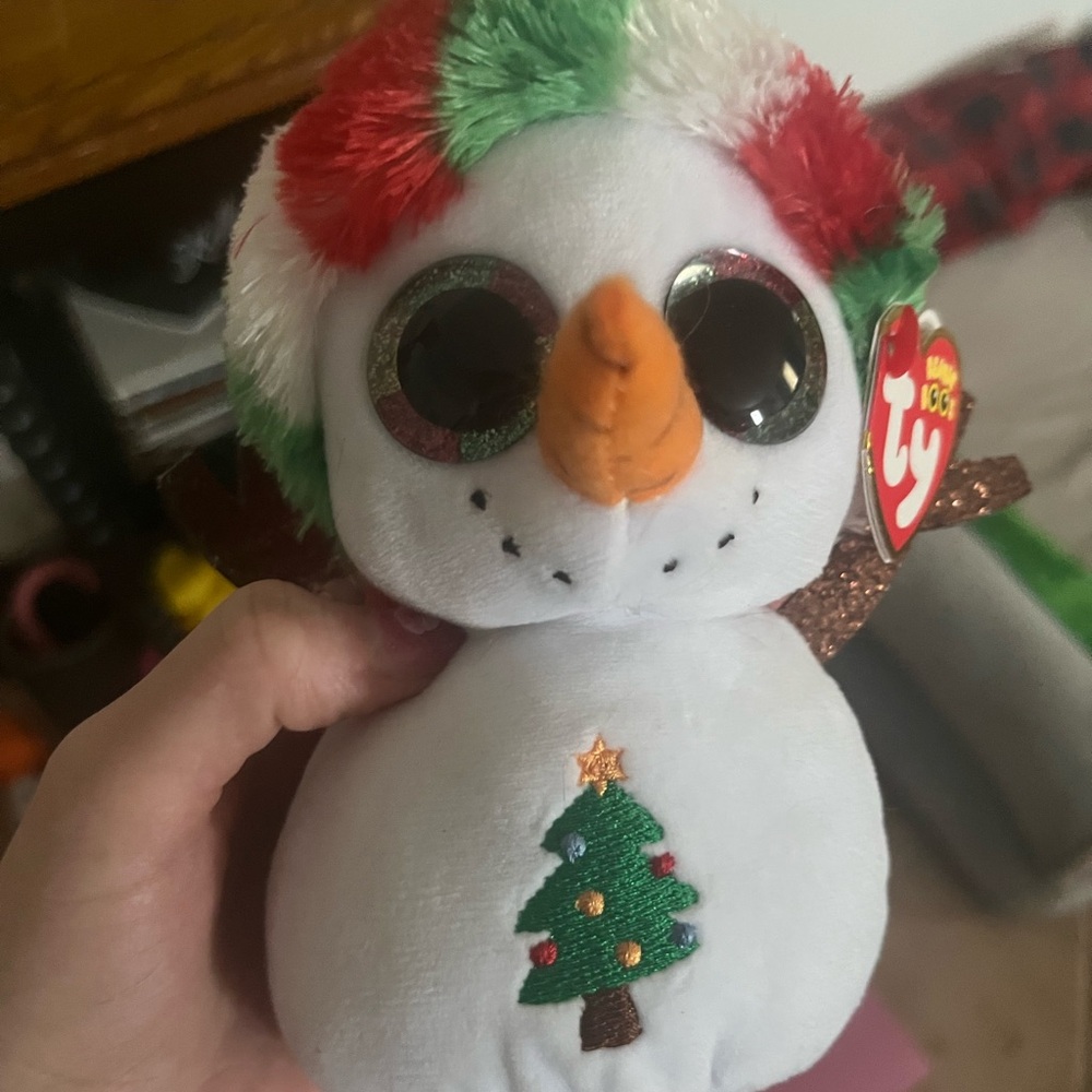 Ty Misty Beanie Boo